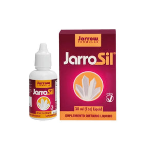 Jarrosil Gotas (Silicio Líquido) - Jarrow - 30ml - Botiqui