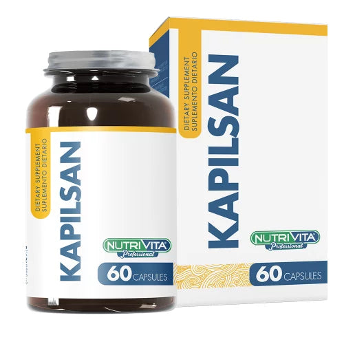 Kapilsan - Nutrivita - 60 Cap