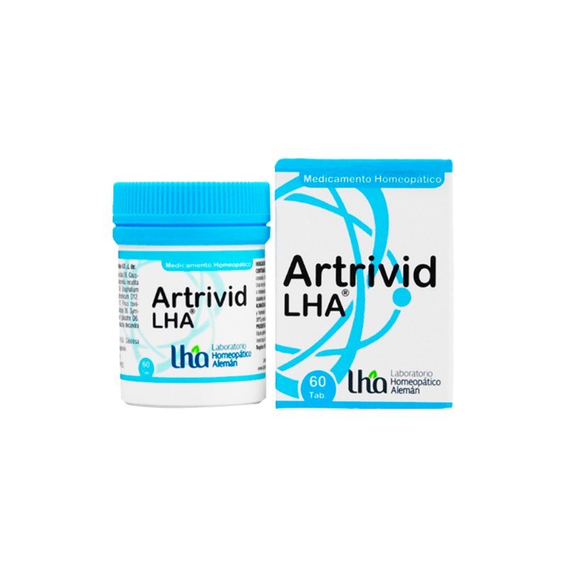 Atrivid - LHA - 60 comprimidos