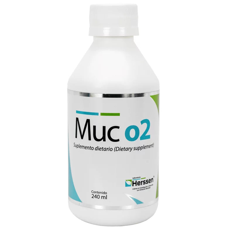 Muc O2 - Herssen - 240ml