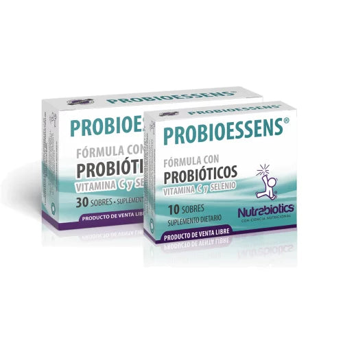 Probioessens - Nutrabiotics -  30 Sobres - Botiqui