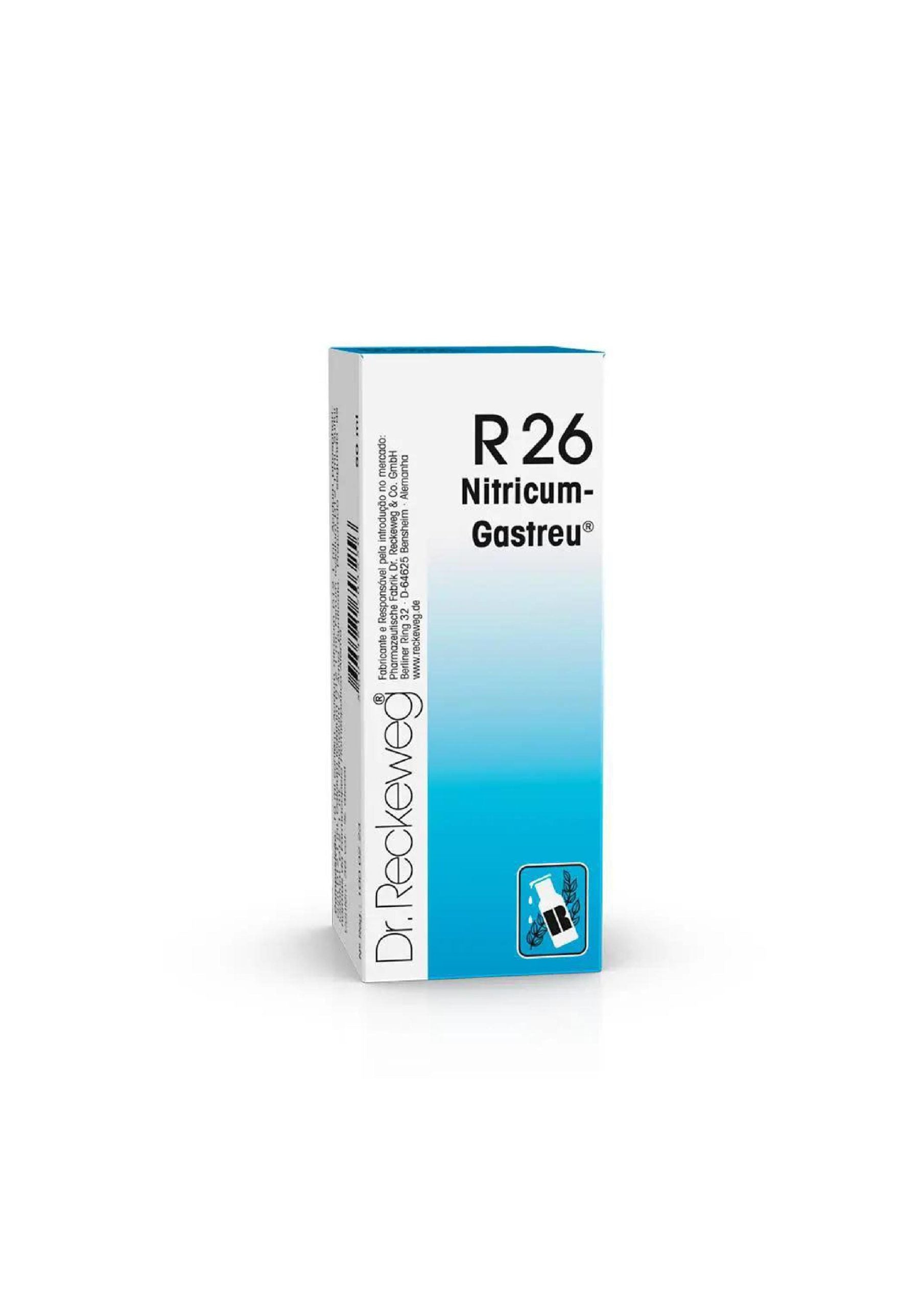 Dr Reckeweg R26 - 30ml