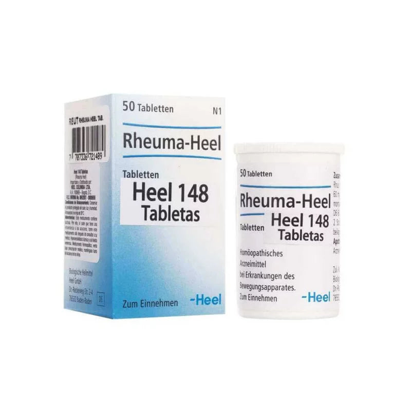 Rheuma Heel - Heel - 50 Tabletas