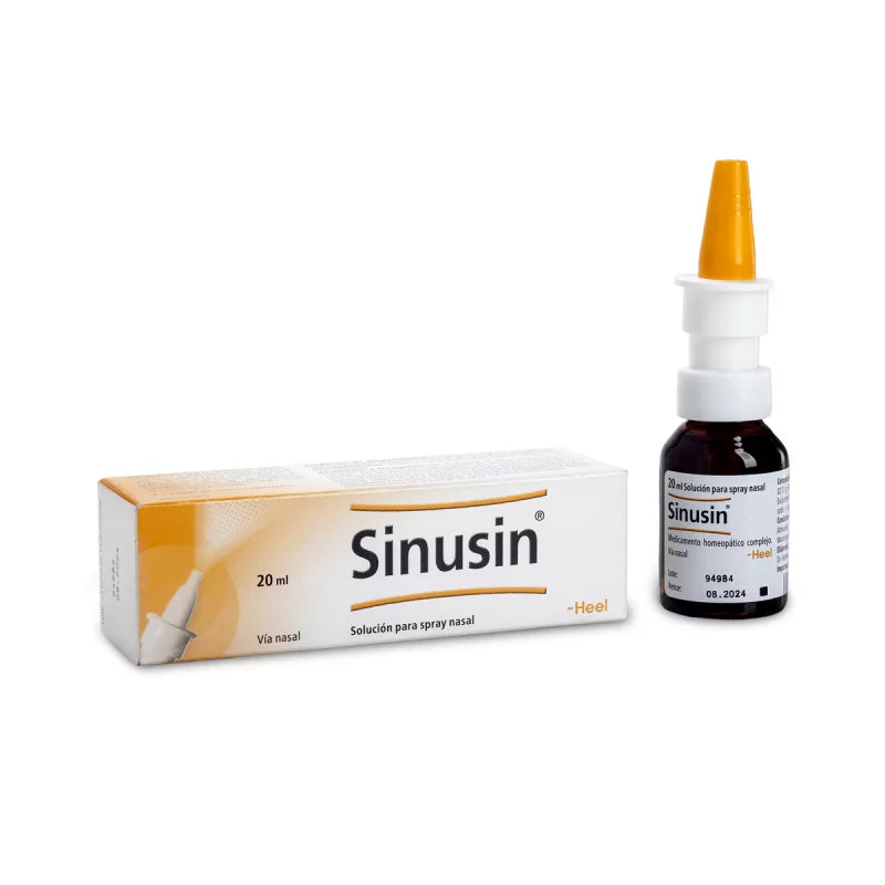 Sinusin Spray Nasal - Heel - 120ml
