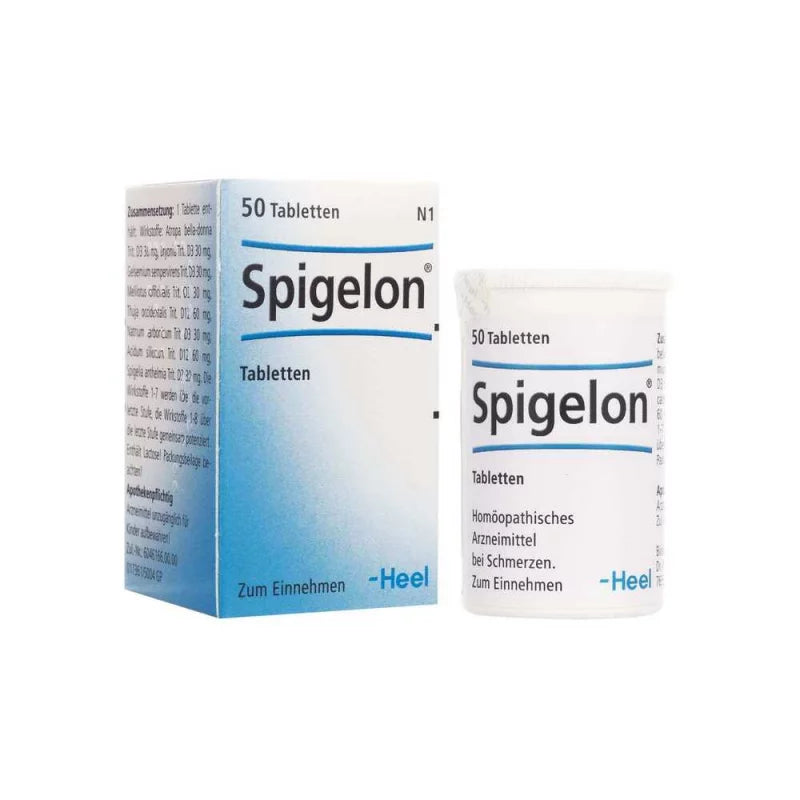 Spigelon - Heel - 50 Tabletas