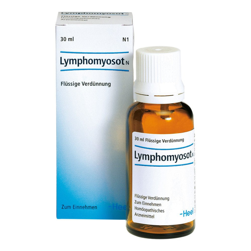 Lymphomyosot - Heel - 30ml - Botiqui