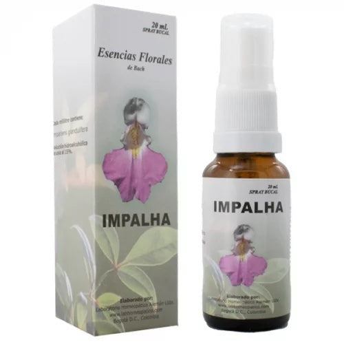 ImpaLHA Esencia Floral - Laboratorio Homeopático Alemán LHA - 20ml