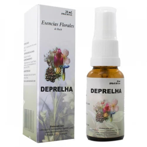 DepreLHA Esencia Floral - Laboratorio Homeopático Alemán LHA - 20ml