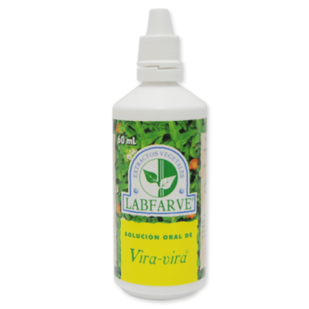 Urifin Vira Vira Gotas - Labfarve - 60ml - Botiqui