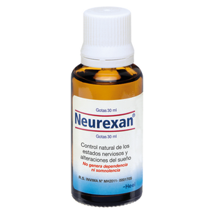 Neurexan Gotas - Heel - 30ml - Botiqui