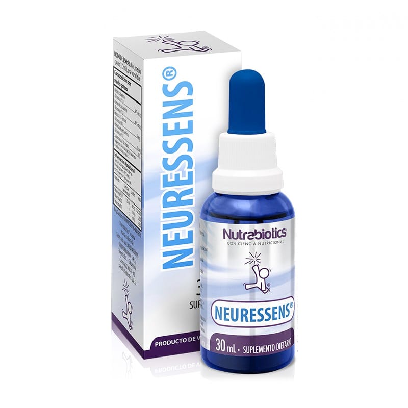 Neuressens - Nutrabiotics - 30ml - Botiqui