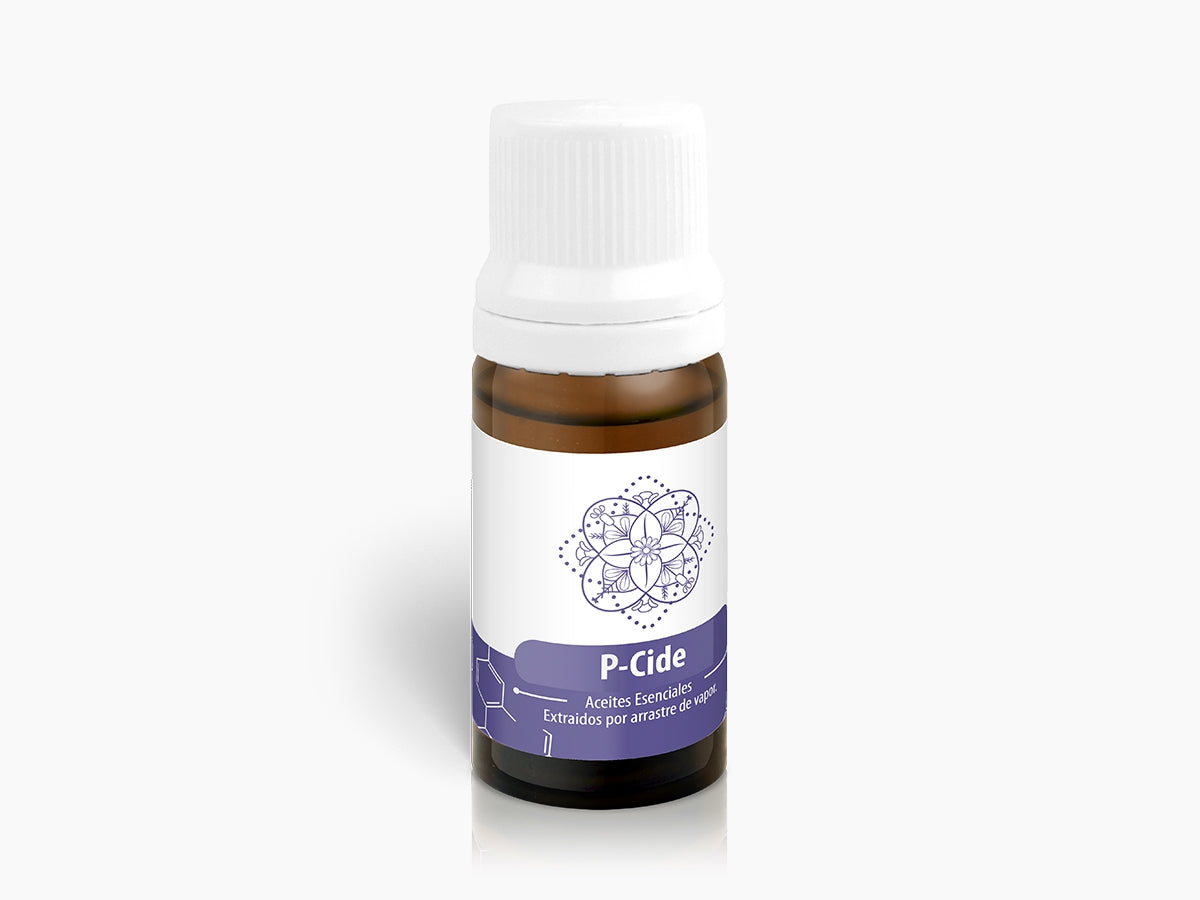 P-CIDE - Nutrabiotics - 9ml - Botiqui