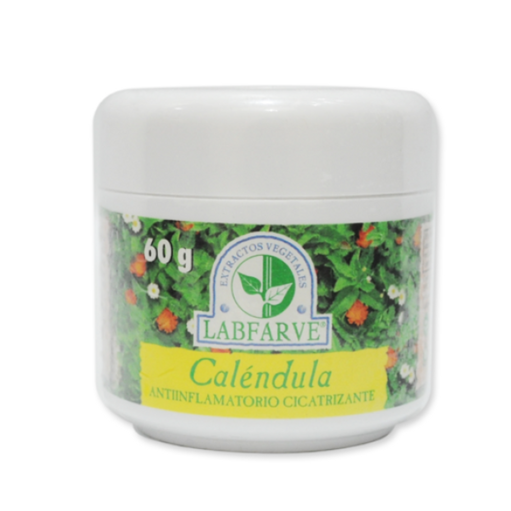 Crema de Caléndula - Labfarve - 60 g - Botiqui