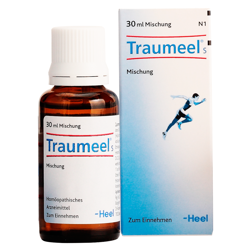 Traumeel Gotas - Heel - 30ml - Botiqui