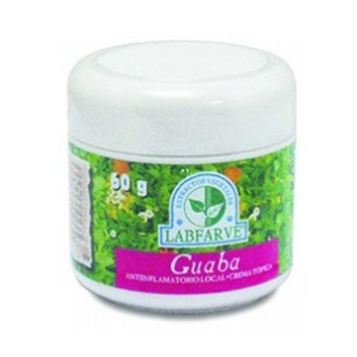 Guaba Crema - Labfarve - 60gr - Botiqui