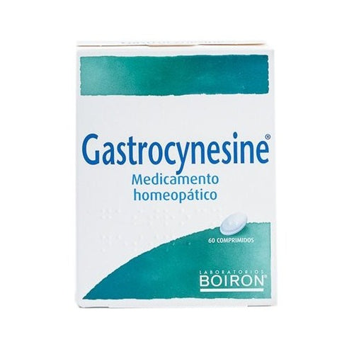 Gastrocynesine  - Boiron - 60 Comprimidos - Botiqui