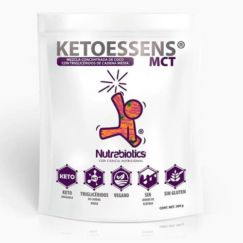 Ketoessens - Nutrabiotics - 300g - Botiqui