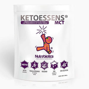 Ketoessens - Nutrabiotics - 300g - Botiqui