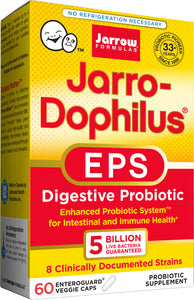 Jarro-Dophilus EPS - Jarrow - 60 Cápsula - Botiqui