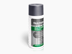 Multiessens Minerales - Nutrabiotics - 60 Tabletas - Botiqui