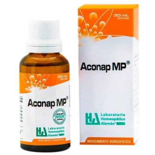 Aconap MP - Laboratorio Homeopático Alemán LHA - 30 ml