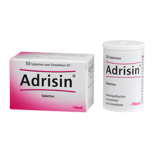 Adrisin - Heel - 50 Tabletas - Botiqui