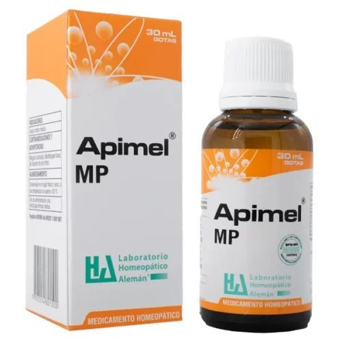 Apimel MP Gotas - Laboratorio Homeopático Alemán LHA - 30ml