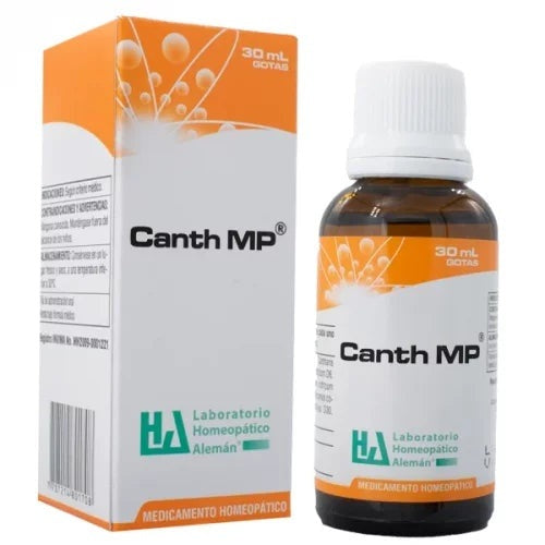 Canth MP Gotas - Laboratorio Homeopático Alemán LHA - 30ml