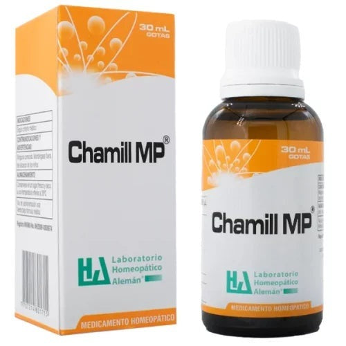 Chamill MP Gotas - Laboratorio Homeopático Alemán LHA - 30ml