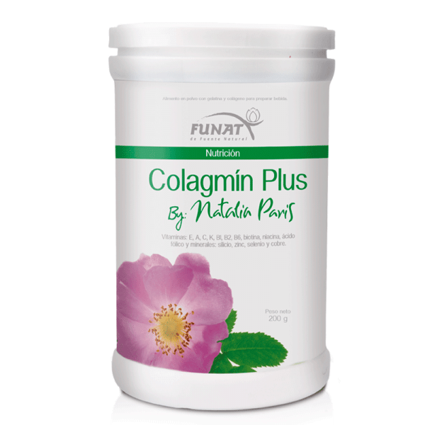 Colagmin Plus - La Sante Vital - 200 g Polvo - Botiqui