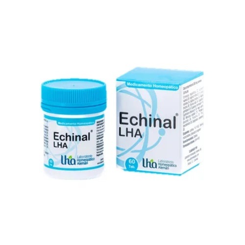 Echinal - Laboratorio Homeopático Alemán LHA - 60 comprimidos