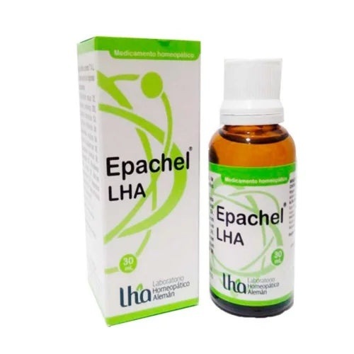 Epachel Gotas - Laboratorio Homeopático Alemán LHA - 30ml