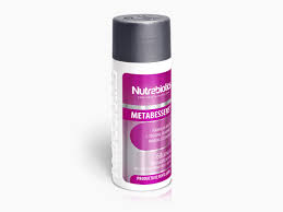 Metabessens - Nutrabiotics - 60 Cápsulas - Botiqui