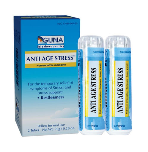 Anti Age Stress - Guna - Glóbulos - Botiqui