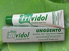 Trividol Ünguento - Trividol - 56g - Botiqui